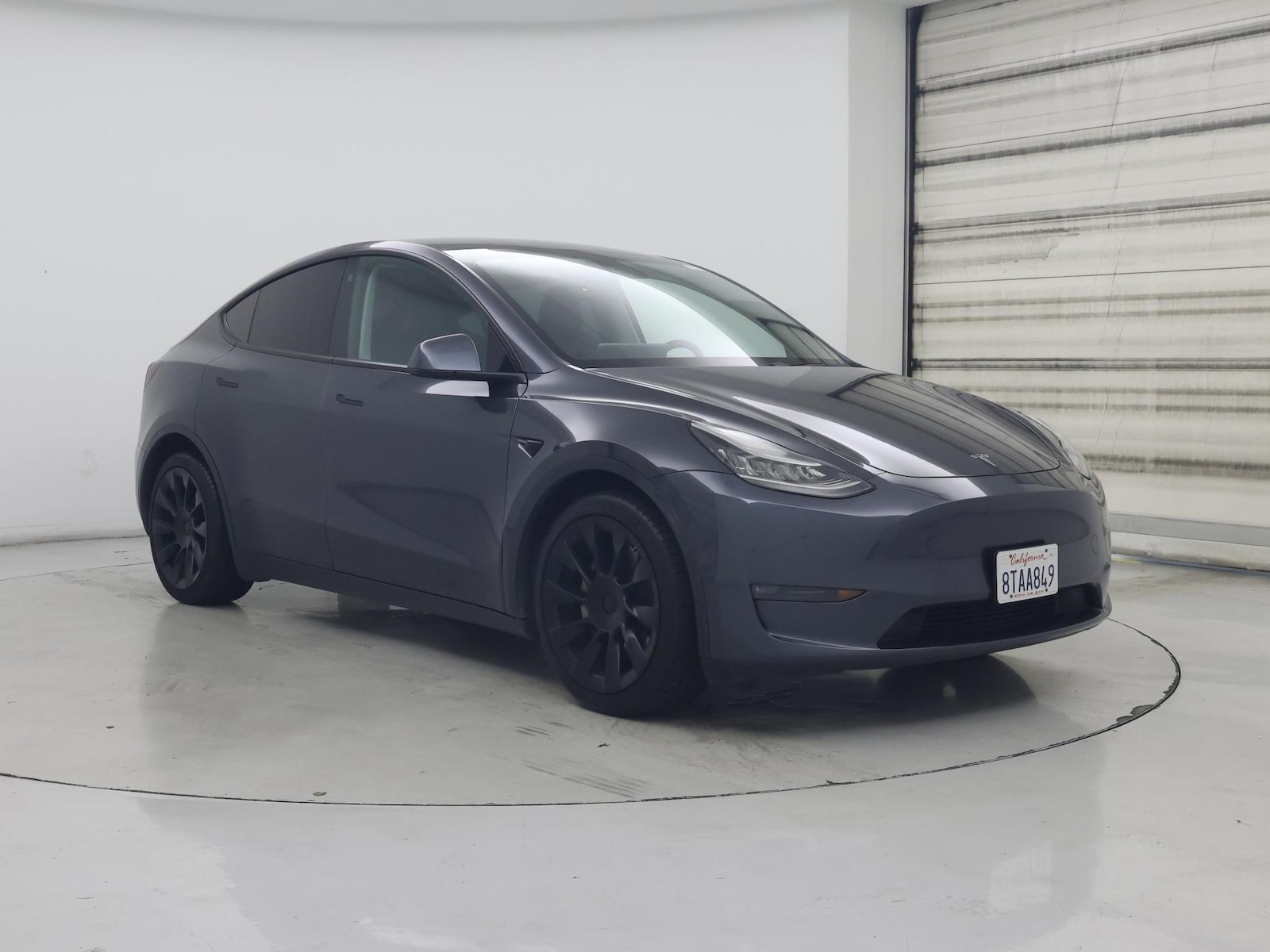 tesla model y 2021 5YJYGDEEXMF065259 image tesla model y 2021 5YJYGDEEXMF065259 image